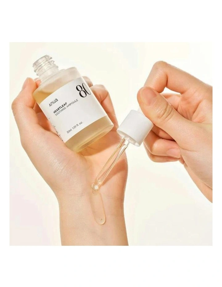 Anua - Heartleaf 80% Ampoule